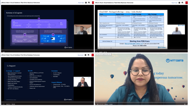 Powering What’s Next Cloud Solutions That Drive Business Outcomes